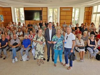  Le Pradet à l'écoute de ses seniors