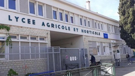 A Hyères, au lycée agricole, les élèves galèrent à cause des coupures d'Internet