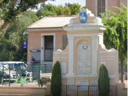 Réouverture de La Poste de Plan de Grasse