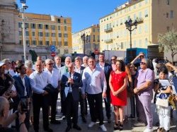 Braderie du Vieux-Nice : les commerçants satisfaits de ce nouveau temps fort commercial