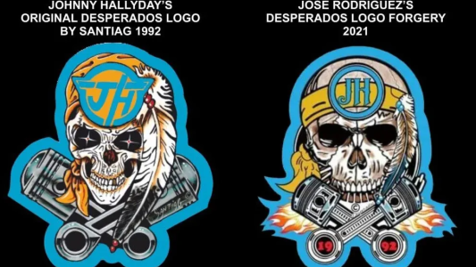 Rendre à DESPERADOS sa mémoire biker liée à Johnny Hallyday