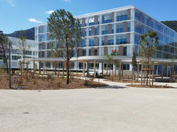 À Aubagne, Cemex accompag