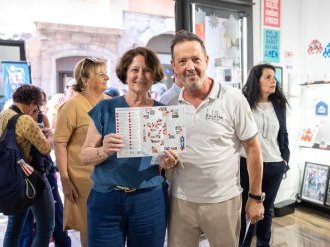 À la Galerie LISA de Toulon, Banksy et le Street Art à l'honneur