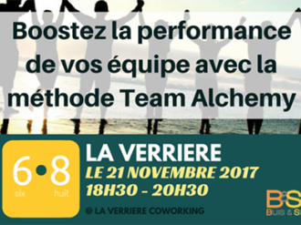 Boostez la performance de vos équipes avec la méthode Team Alchemy !
