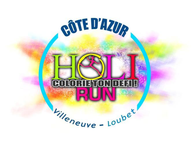 LA HOLI RUN ARRIVE SUR LA