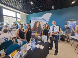 Le forum des associations, temps fort de la rentrée