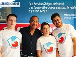 Service civique : pour se former et booster son curriculum...