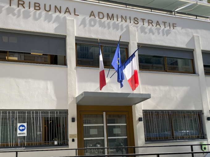 Tribunal administratif de