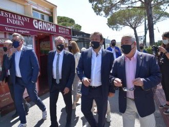 François de Canson : « Une indispensable interconnexion entre tous les acteurs du tourisme »