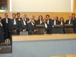 TGI Grasse : de nouveaux magistrats installés