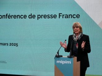 Immobilier : Une ministre « déterminée »