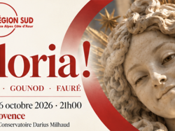 Le Chœur Région Sud met la musique française à l'honneur à Aix-en-Provence