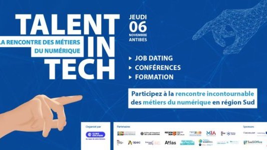 4e Talent in Tech : le rendez-vous à ne pas manquer pour bâtir son avenir dans le numérique et les CleanTech
