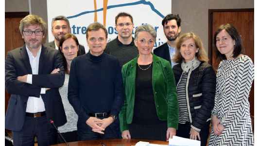 Le Groupe GCC va réaliser l'extension du Centre Hospitalier du Pays d'Aix