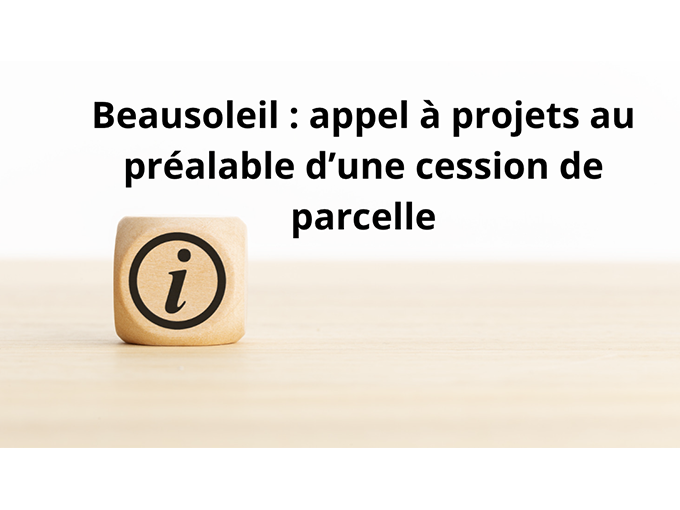 Beausoleil : appel à (…)
