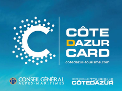 La COTEDAZUR-Card