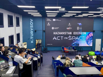 ActInSpace 2026 : Telecom Valley a orchestré une édition mondiale record du hackathon spatial