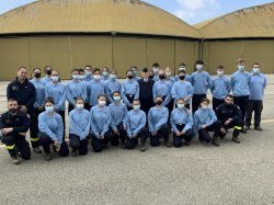 Avec les Cadets de la Défense, les jeunes s'ouvrent au monde 
