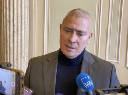 Tempête Aline : Point d'avancement des travaux de reconstruction réalisés 