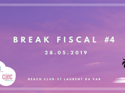 Break fiscal ANECS/CJEC : tenue décontractée obligatoire !