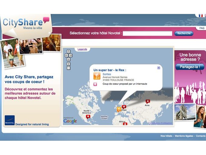 Le e-tourisme ne connaît