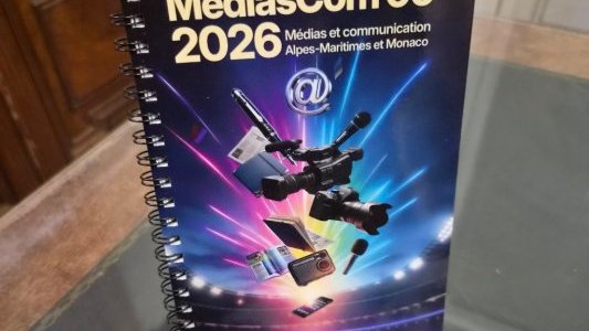 Club de la Presse Méditerranée 06 : l'édition 2026 du Médias Com'06 est sortie
