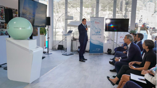 Réseau mobile 5G en Principauté : c'est parti ! 