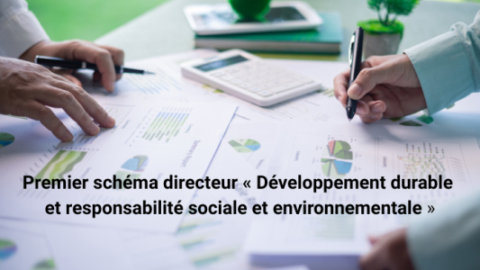 Université Côte d'Azur trace sa feuille de route pour une transition durable et responsable