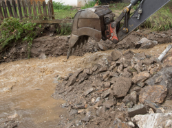 Reconnaissance de l'état de catastrophe naturelle pour trois communes des Alpes-Maritimes en lien avec des événements survenus en octobre 2023 et 2024