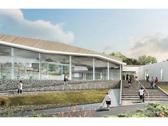 Les clés du centre thermal de Berthemont remises à son exploitant 