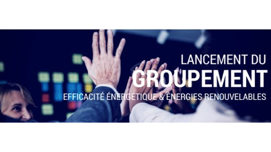Ce 14 juin : lancement du "Groupement Efficacité Energétique et Énergies Renouvelables" dans les A-M