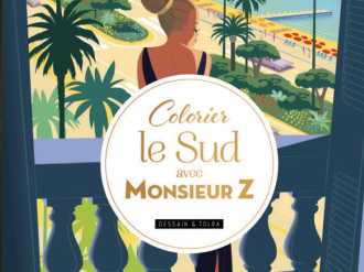  Monsieur Z fait voyager vos crayons dans le Sud !