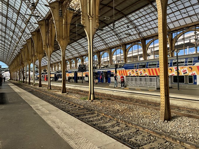 SNCF Voyageurs Sud Azur :