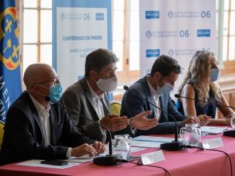CRT Côte d'Azur : la Région se retire, le Département renforce sa présence