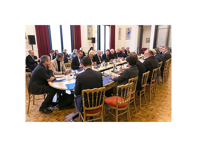 Gilets jaunes : Appel (…)