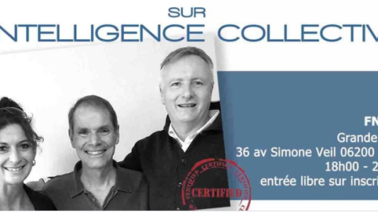 Atelier "L'innovation en Intelligence Collective" avec eb-consult