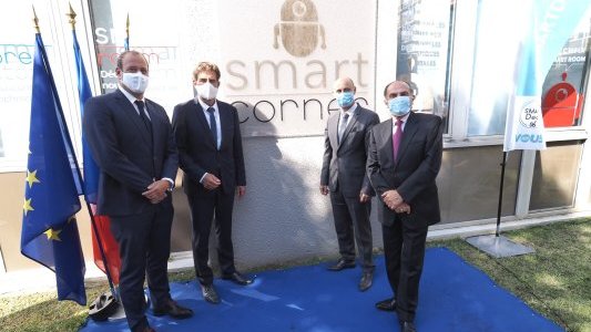 Le Département 06 poursuit sa transformation numérique avec son SMART Corner