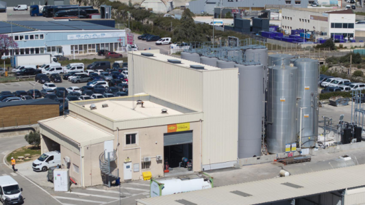 À Vitrolles, Colas investit 3 M€ pour décarboner les infrastructures routières