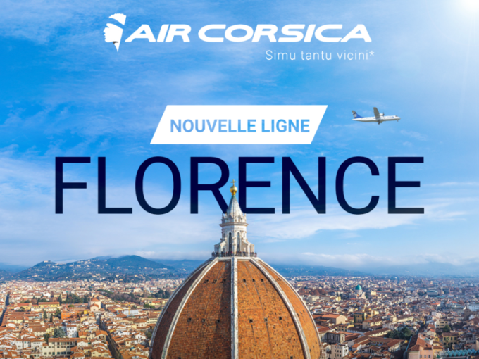 Air Corsica annonce (…)