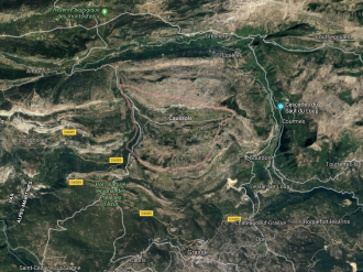 CAUSSOLS : 750 645 € pour la rénovation de l'auberge communale