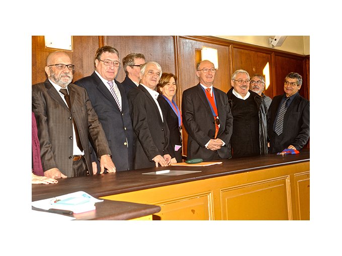 Conseil des Prud'hommes