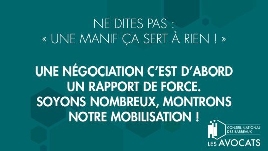 Réforme des retraites : Conseil de l'Ordre extraordinaire au Barreau de Nice lundi 6 janvier