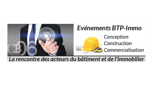 Laurence CHRAPATY Dirigeante du Bureau d'Etudes SLK Ingénierie invité du déjeuner Club Business BTP-Immo le 18 mai