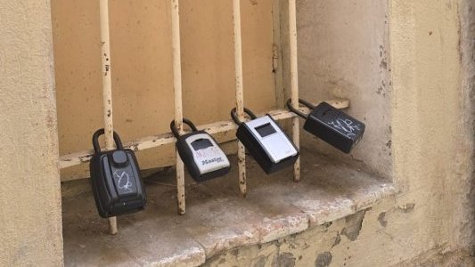 Cannes : plus de 200 boîtes à clés retirées du domaine public depuis décembre