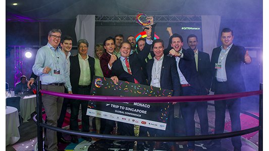 Get In The Ring Monaco : rendez-vous le 1er décembre pour la 4ème édition !