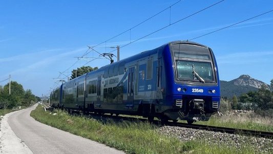 Jean-Pierre Serrus dresse un bilan positif des trains régionaux