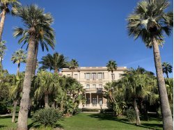 La Villa Masséna bientôt mise « sous cloche »