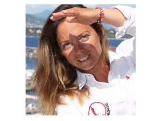 Alexia Barrier capitaine du déjeuner Club Business Cannes du 17 janvier ! 