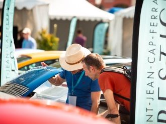 Le patrimoine automobile se dévoile à Saint-Jean-Cap-Ferrat les 12 et 13 septembre