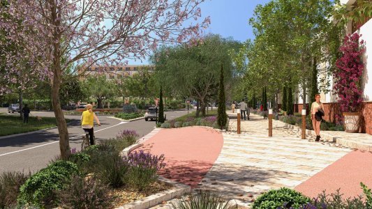 Grand Capitou 2025 : mue urbaine végétalisée pour Mandelieu